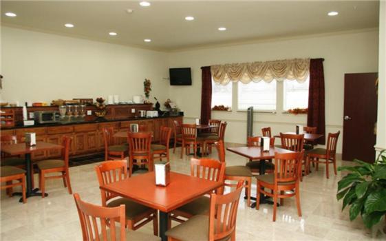 Budget Host Inn&Suites Cameron Buitenkant foto