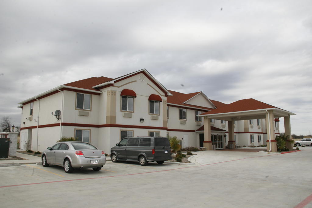 Budget Host Inn&Suites Cameron Buitenkant foto